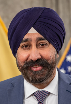Ravi Bhalla