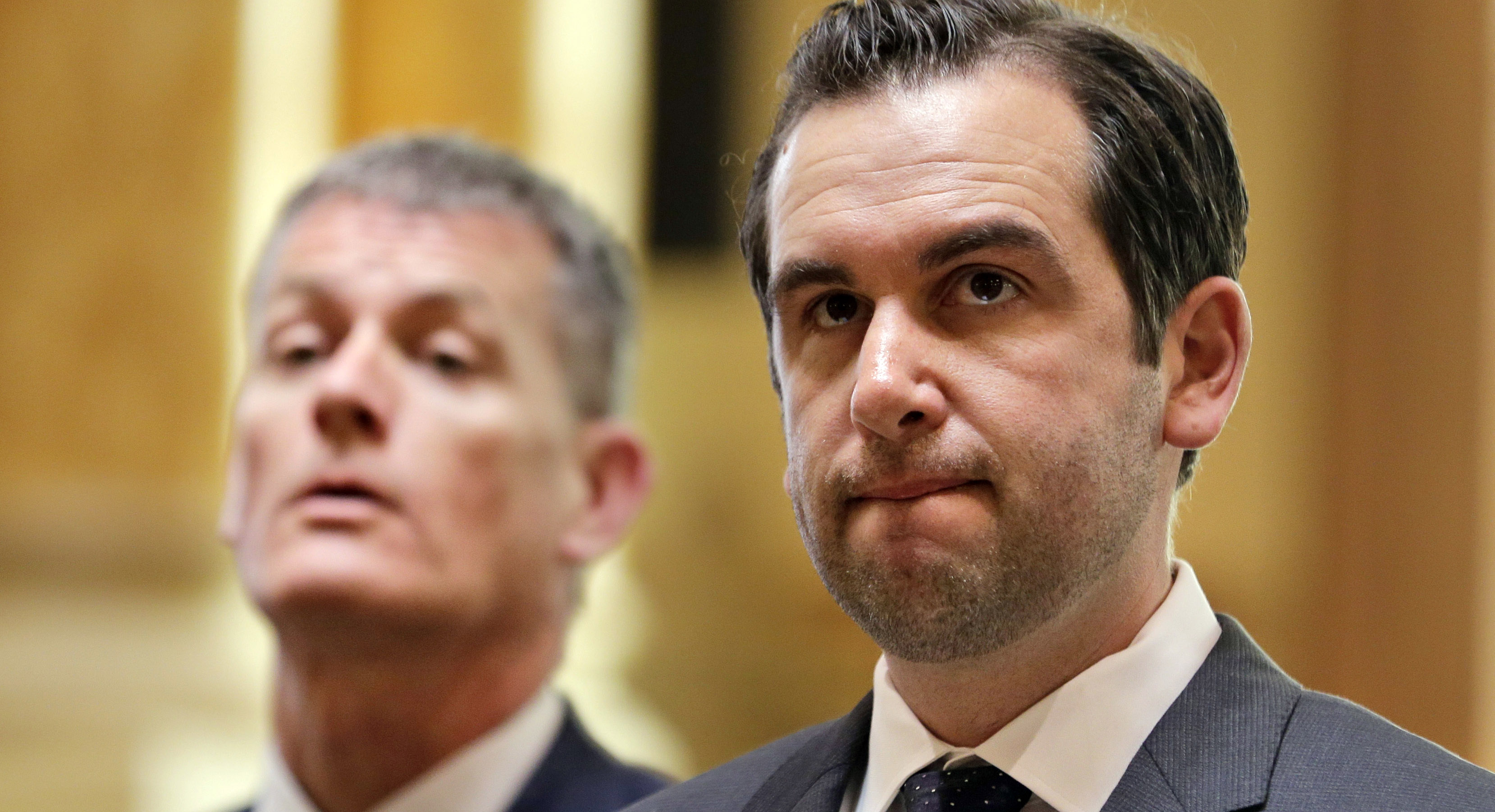 Exposed: The Controversies Surrounding Every Major 2025 NJ Governor Candidate