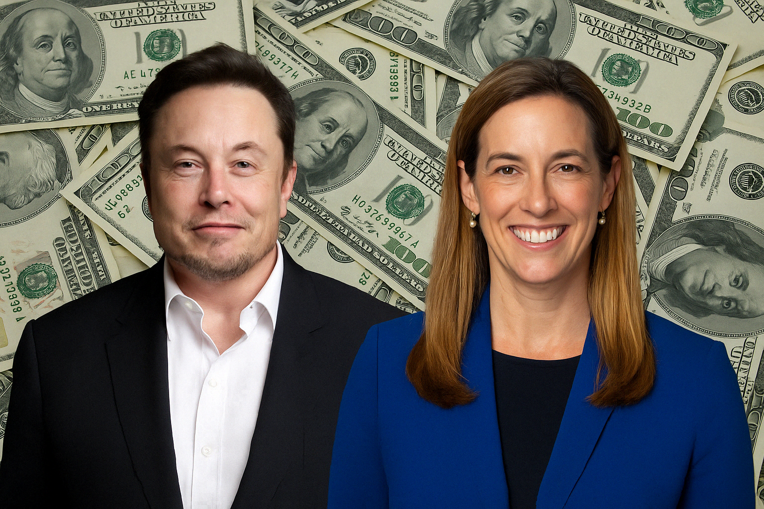 Elon Musk-Linked Money Quietly Backed Democrat Running for NJ Governor