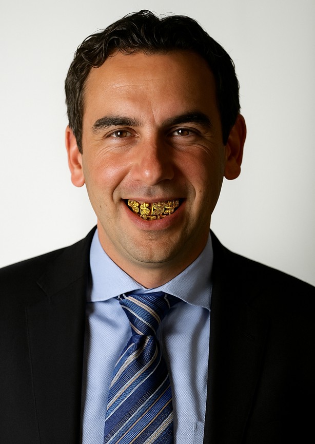 Fulop Puts the Money Where His Mouth Is