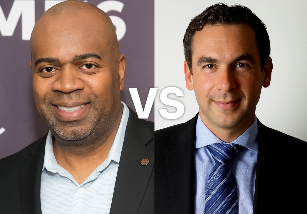 Ras Baraka vs. Steven Fulop: A Head-to-Head Showdown for New Jersey Governor